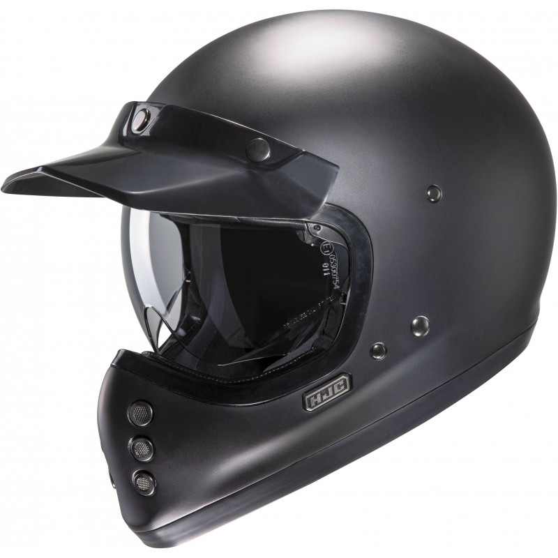 CASCO INTEGRALE V60 Noir BLACK | HJC