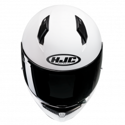 CASCO INTEGRALE C10 WHITE | HJC