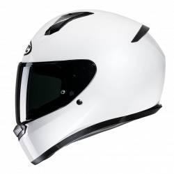 CASCO INTEGRALE C10 WHITE | HJC