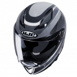 CASCO INTEGRALE F70 DIWEN MC5 X | HJC