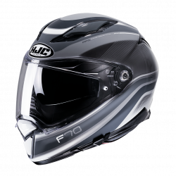 CASCO INTEGRALE F70 DIWEN MC5 X | HJC