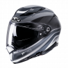 CASCO INTEGRALE F70 DIWEN MC5 X | HJC