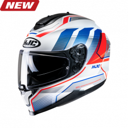 CASCO INTEGRALE C70 NIAN MC21SF | HJC