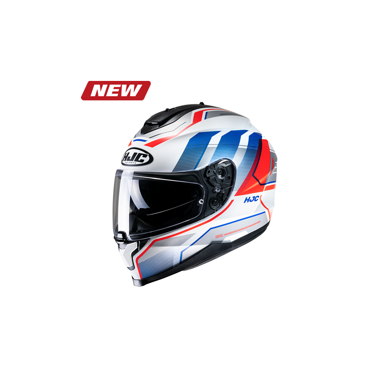 CASCO INTEGRALE C70 NIAN MC21SF | HJC