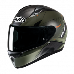 CASCO INTEGRALE C10 INKA MC7SF | HJC