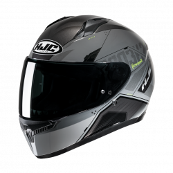 CASCO INTEGRALE C10 INKA MC3H | HJC