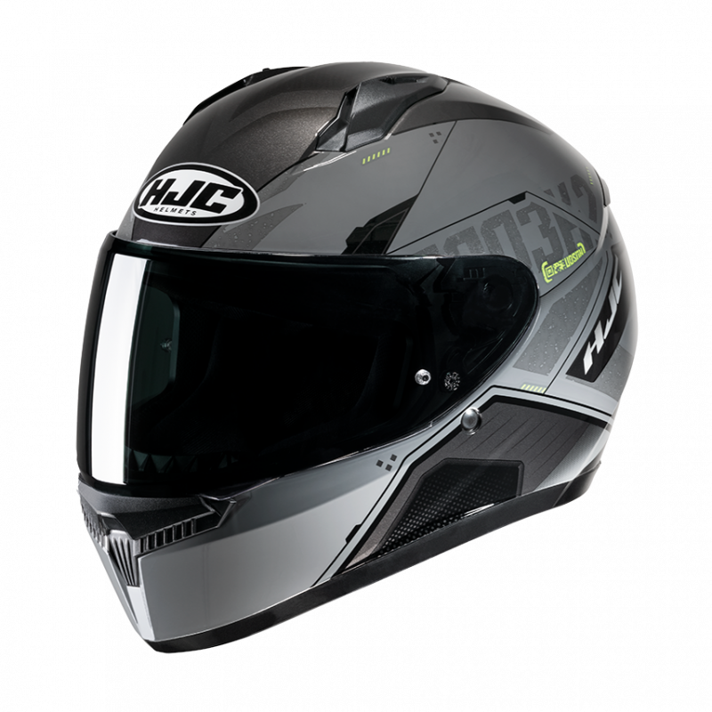 CASCO INTEGRALE C10 INKA MC3H | HJC