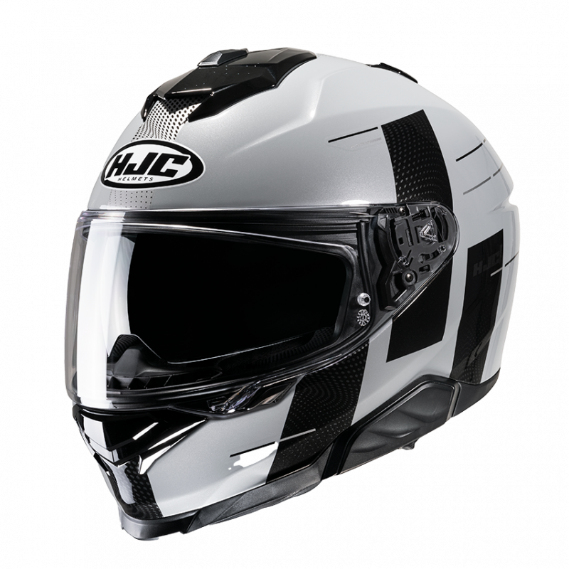 CASCO INTEGRALE i71 PEKA MC5 | HJC