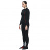 THERMO LS LADY BLACK RED | DAINESE