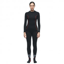 THERMO LS LADY BLACK RED | DAINESE