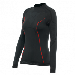 THERMO LS LADY BLACK RED | DAINESE