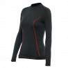 THERMO LS LADY BLACK RED | DAINESE