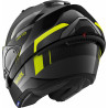 CASCO EVO ES KRYD  ANTHRACITE BLACK YELLOW | SHARK