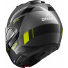 CASCO EVO ES KRYD  ANTHRACITE BLACK YELLOW | SHARK