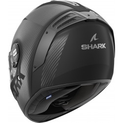 CASCO SPARTAN RS CARBON SKIN MAT CARBON MAT | SHARK