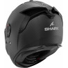 CASCO SPARTAN GT PRO CARBON  SKIN MAT CARBON MAT | SHARK