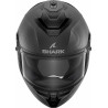 CASCO SPARTAN GT PRO CARBON  SKIN MAT CARBON MAT | SHARK