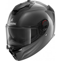 CASCO INTEGRALE IN FIBRA SHARK SPARTAN 1.2 STRAD BIANCO ROSSO BLU OPACO -  Non Solo Caschi