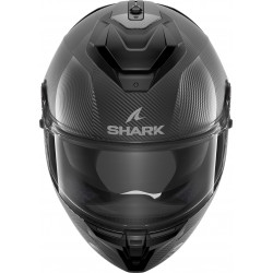 CASCO SPARTAN GT PRO CARBON  SKIN  CARBON ANTHRACITE CARBON | SHARK