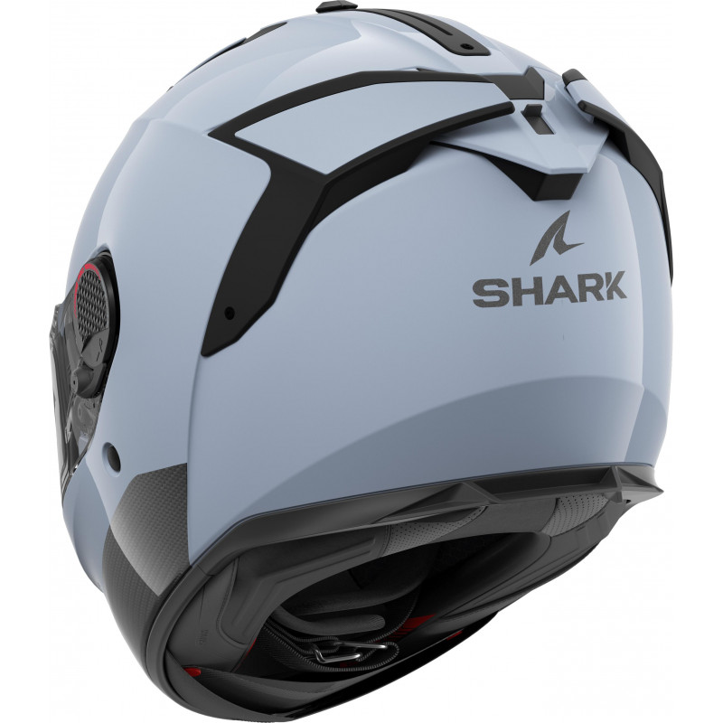 CASCO SPARTAN GT PRO BLANK LIGHT WHITE GLOSSY