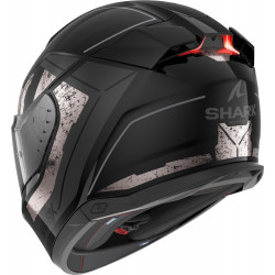 CASCO SKWAL I3 RHAD   BLACK CHROM ANTHRACITE | SHARK