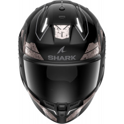 CASCO SKWAL I3 RHAD   BLACK CHROM ANTHRACITE | SHARK