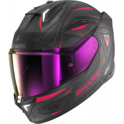 CASCO SKWAL I3 LINIK MAT   BLACK VIOLET ANTHRACITE | SHARK