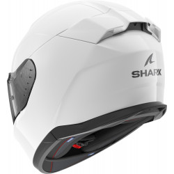 CASCO D-SKWAL 3 BLANK   WHITE AZUR | SHARK