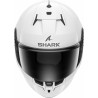 CASCO D-SKWAL 3 BLANK   WHITE AZUR | SHARK