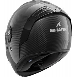 CASCO SPARTAN RS CARBON SKIN CARBON ANTHRACITE CARBON | SHARK