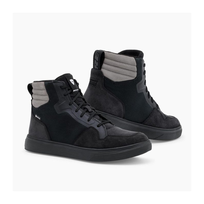 SCARPE KRAIT GTX  BLACK GREY | REV'IT