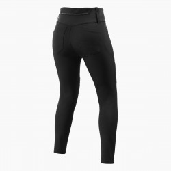 PANTALONI ELLISON LADIES SK  BLACK | REV'IT