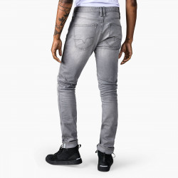 JEANS PISTON 2 SK LIGHT GREY USED L34 | REV'IT