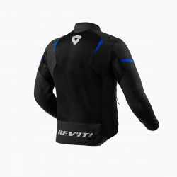 GIACCA HYPERSPEED 2 GT AIR  BLACK BLUE | REV'IT