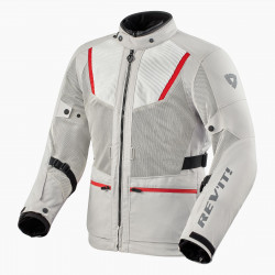 GIACCA ANTIPIOGGIA MOTO CYCLONE 2 H2O NERA REV'IT Taglia Int M