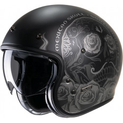 CASCO JET V31 DESTO MC5SF | HJC