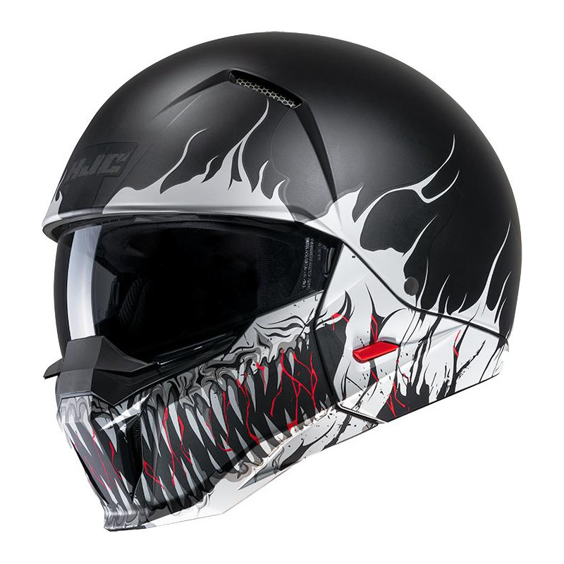 CASCO JET i20 SCRAW MC5SF | HJC