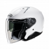 CASCO JET RPHA31 PEARL WHITE | HJC