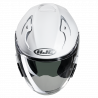 CASCO JET RPHA31 PEARL WHITE | HJC