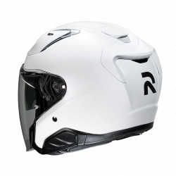 CASCO JET RPHA31 PEARL WHITE | HJC