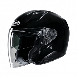 CASCO JET RPHA31 METAL BLACK | HJC