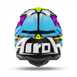 CASCO WRAAP DIAMOND LUCIDO | AIROH