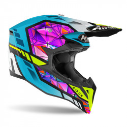 CASCO WRAAP DIAMOND LUCIDO | AIROH