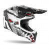 CASCO WRAAP DEMON OPACO | AIROH