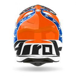 CASCO STRYCKER HAZZARD LUCIDO | AIROH