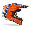 CASCO STRYCKER HAZZARD LUCIDO | AIROH