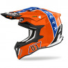 CASCO STRYCKER HAZZARD LUCIDO | AIROH