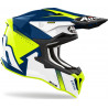 CASCO STRYCKER BLAZER GIALLO LUCIDO | AIROH