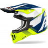 CASCO STRYCKER BLAZER GIALLO LUCIDO | AIROH