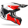 CASCO STRYCKER BLAZER ROSSO LUCIDO | AIROH